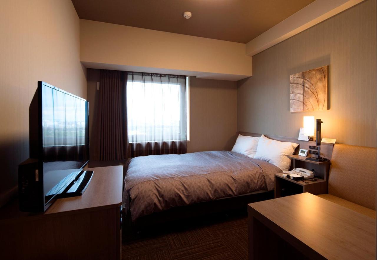 Hotel Route-Inn Osaka Takaishi -Hagoromo Ekimae- Exteriér fotografie