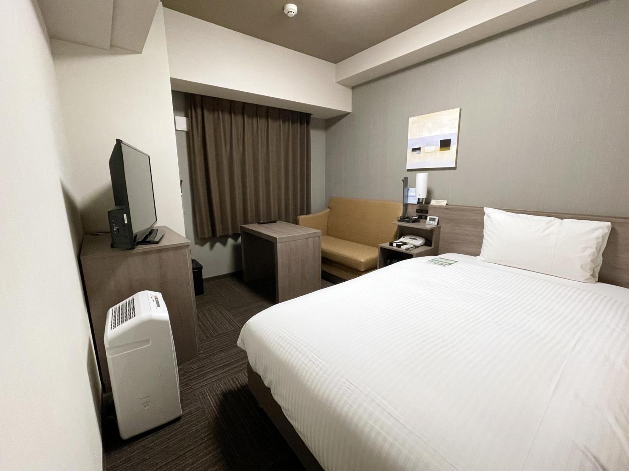 Hotel Route-Inn Osaka Takaishi -Hagoromo Ekimae- Exteriér fotografie