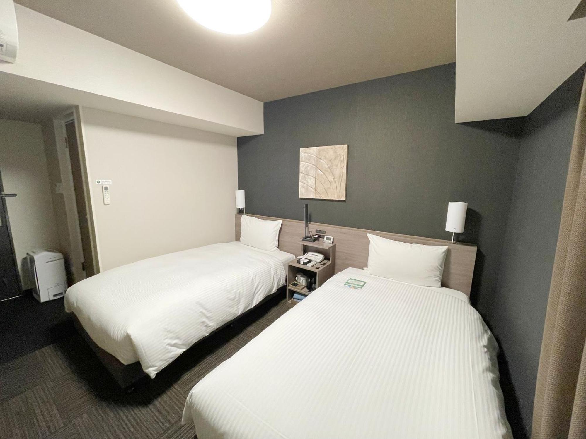 Hotel Route-Inn Osaka Takaishi -Hagoromo Ekimae- Exteriér fotografie