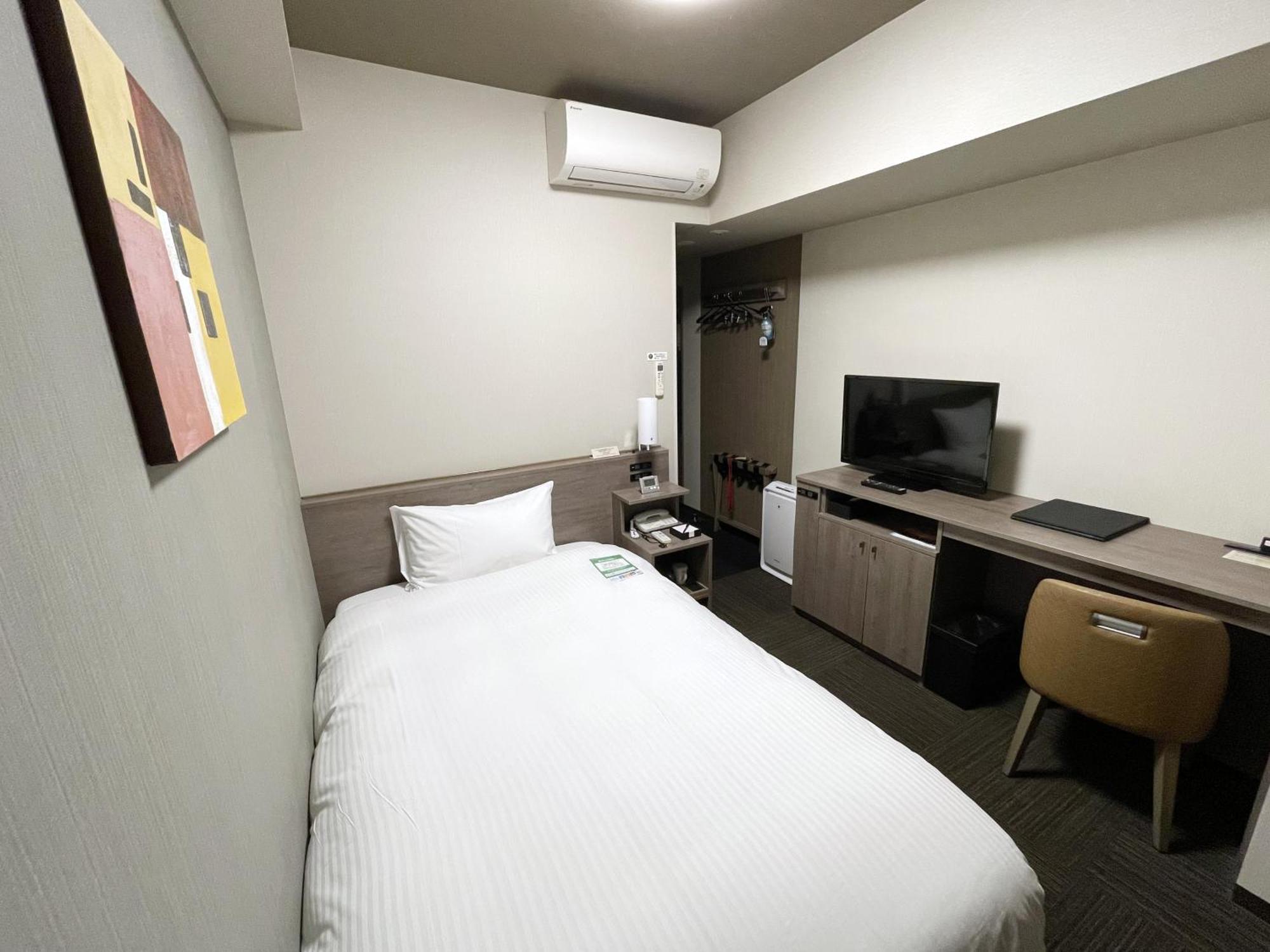 Hotel Route-Inn Osaka Takaishi -Hagoromo Ekimae- Exteriér fotografie